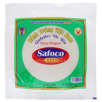 Bánh tráng Safaco