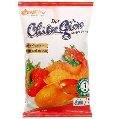 Bột chiên giòn Tài ký 1kg