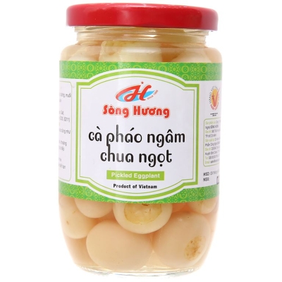 Cà pháo chua ngọt sông hương