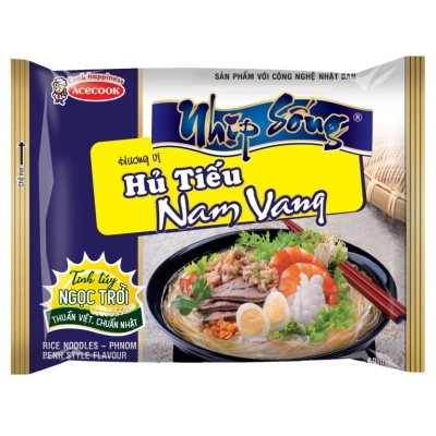 Hủ tiếu Nhịp sống Nam vang
