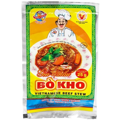 Gia vị hầm bò kho Thiên Thành