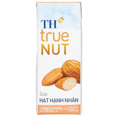 Sữa TH Hạnh Nhân 