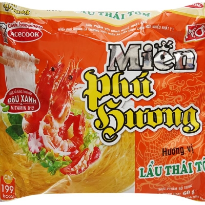 Miến Phú hương Lẩu thái 66gr