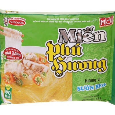 Miến Phú hương sườn heo 66gr