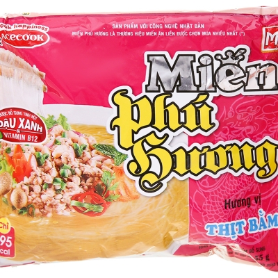 Miến Phú Hương thịt bằm