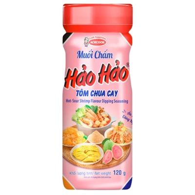Muối chấm hảo hảo 120gr