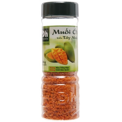 Muối ớt tôm Tây Ninh 120gr