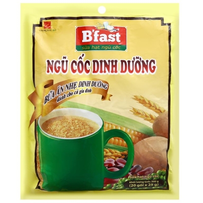 Ngũ cốc dinh dưỡng