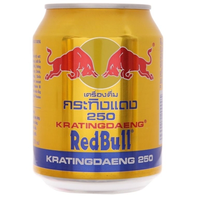 Nước tăng lực Red bull Thái 250ml