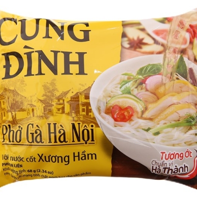 Phở Cung đình Vị gà 68gr