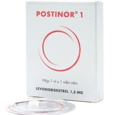 Thuốc tránh thai khẩn cấp Postinor 1