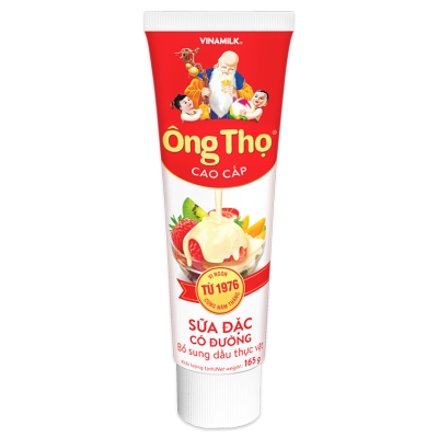 Sữa ông thọ tuýp