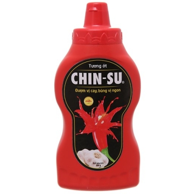 Tương ớt Chinsu 250gr