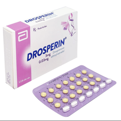 Thuốc tránh thai hàng ngày