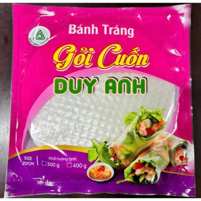 Bánh tráng duy anh