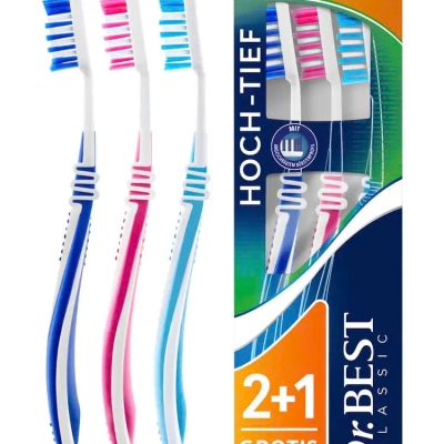 Bàn chải đánh răng