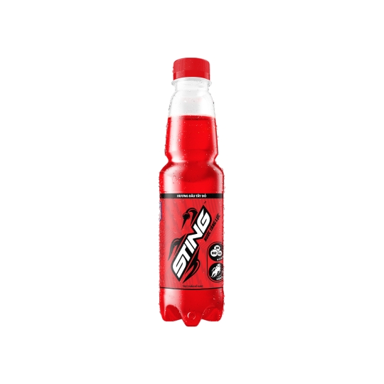 Nước ngọt Sting Dâu 330ml