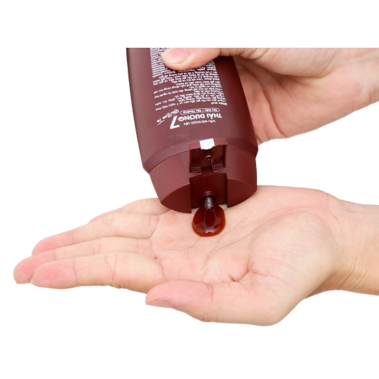 Dầu gội dược liệu thái dương