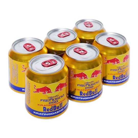 Nước tăng lực Red bull Thái 250ml