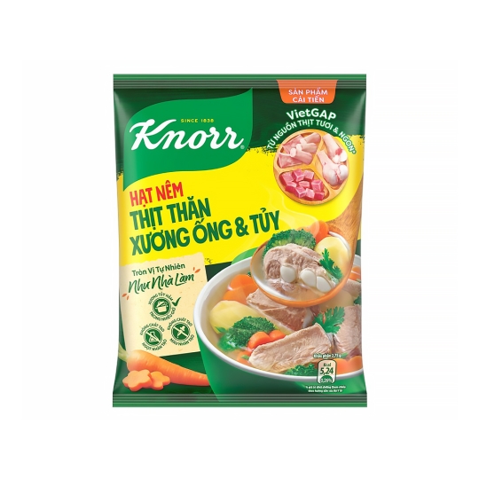 Hạt nêm Knorr 400gr