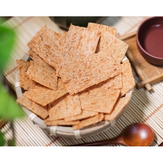 Bánh dừa nướng Quảng Nam 