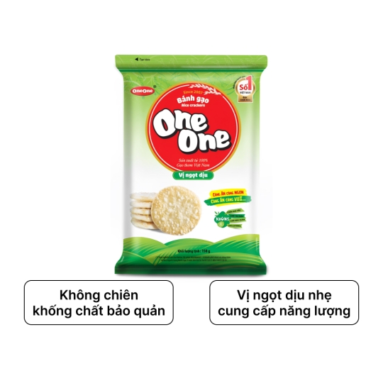 Bánh One One NGỌT