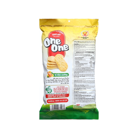Bánh One One MẶN