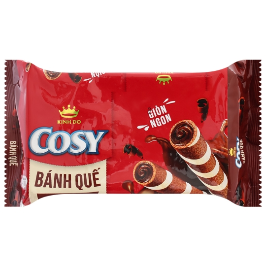 Bánh Cosy vị Sô-cô-la