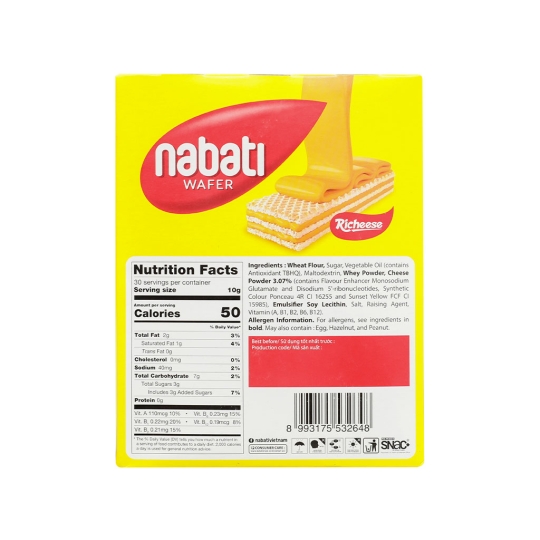 Bánh Nabati