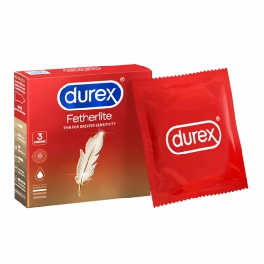 Bao cao su durex