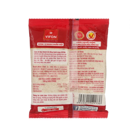 Bột canh Vifon 200gr