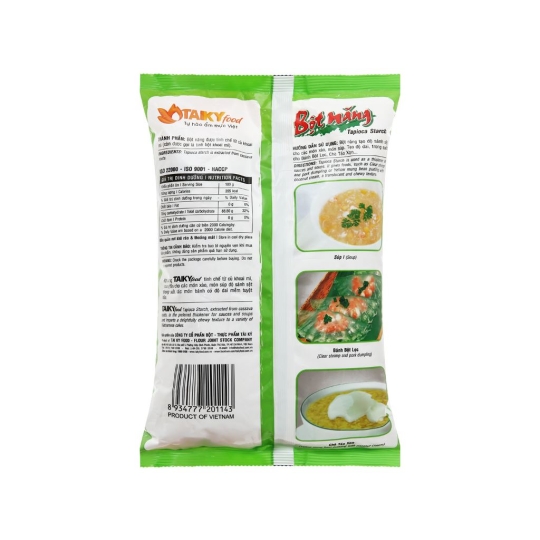 Bột năng Tài ký 1kg