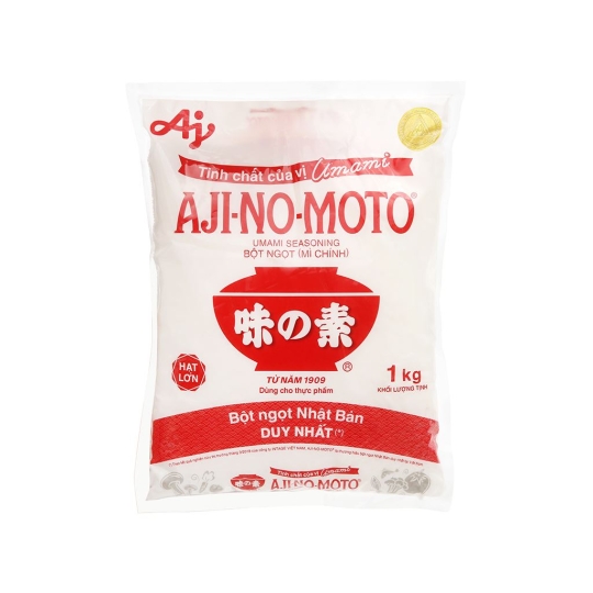 Bột ngọt ajinomoto