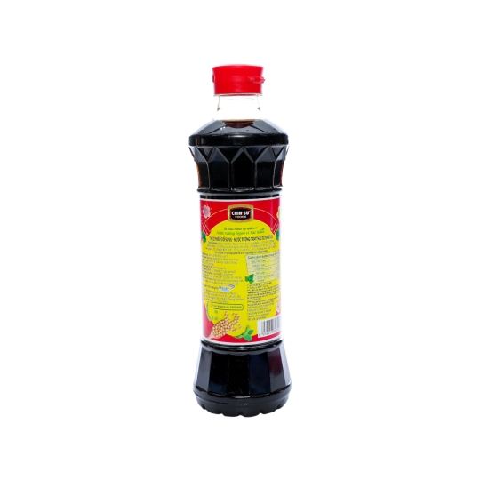 Nước tương Tam thái tử Nhất ca 500ml