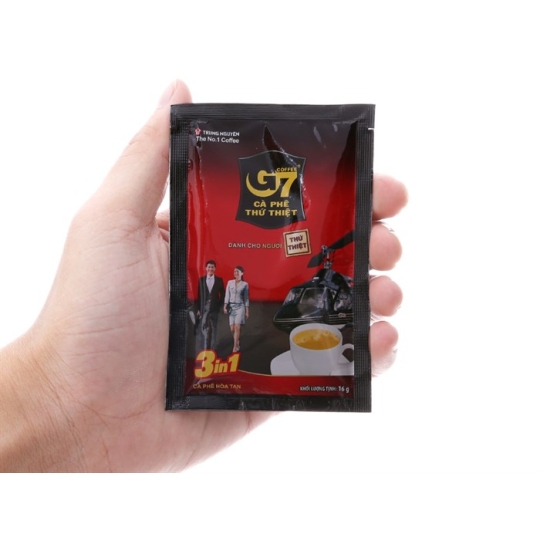 Cà phê hộp G7