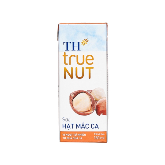 Sữa Hạt Macca TH
