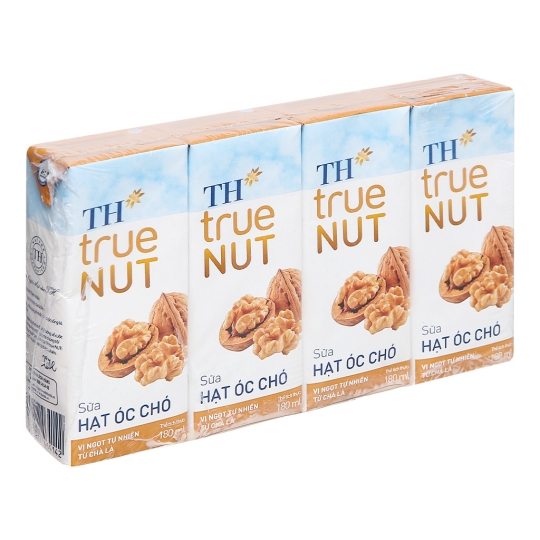 Sữa Hạt Óc Chó TH