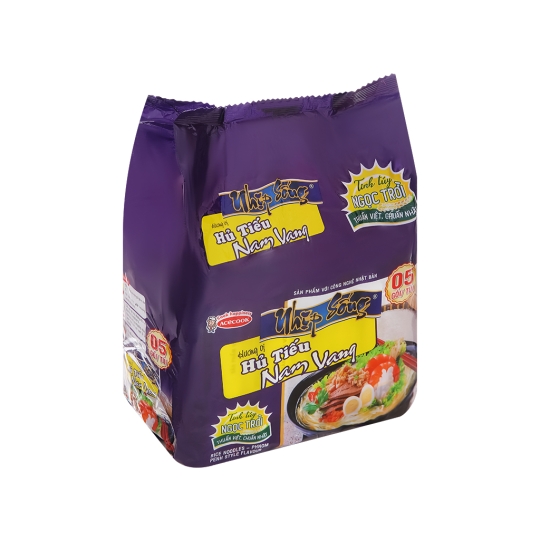 Hủ tiếu Nhịp sống Nam vang