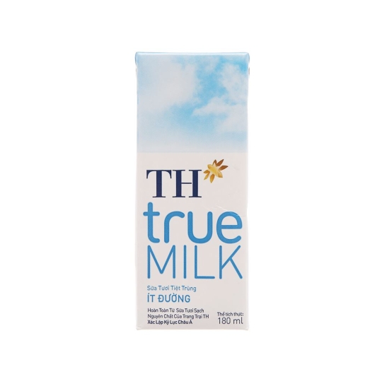 Sữa TH Ít Đường