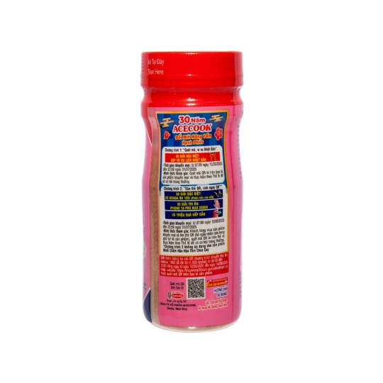 Muối chấm hảo hảo 120gr