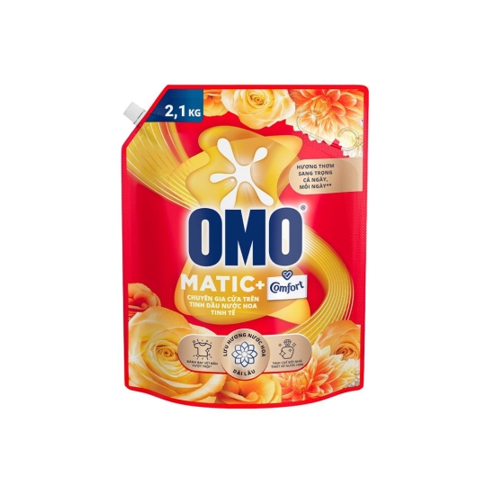 Nước giặt Omo