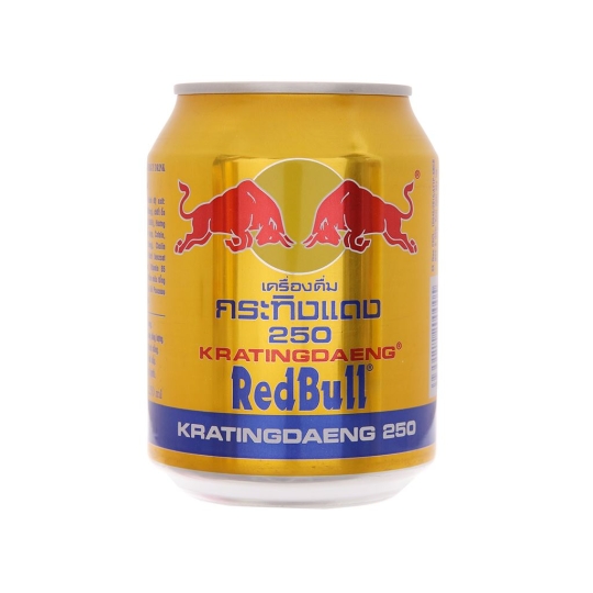 Nước tăng lực Red bull Thái 250ml
