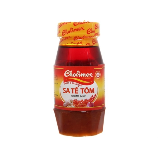 Sate tôm cholimex 90gr