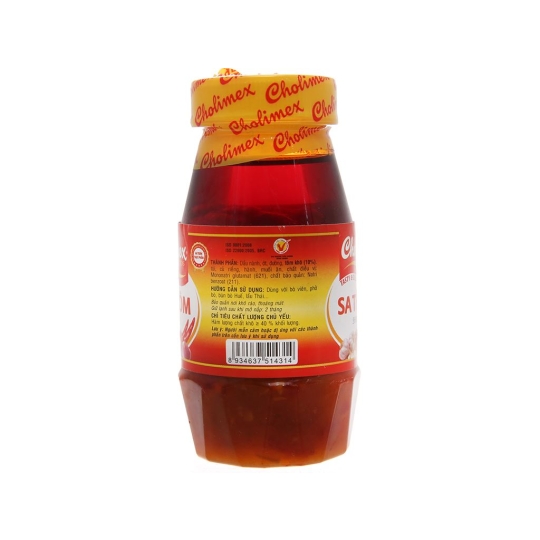 Sate tôm cholimex 90gr