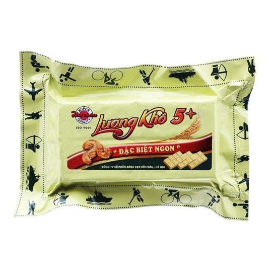 Bánh lương khô 5 sao Hải châu