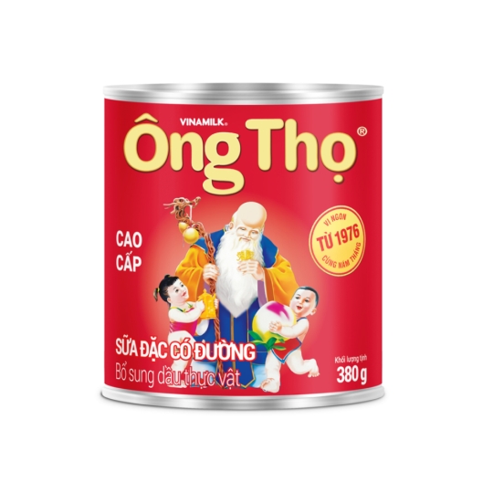 Sữa ông thọ lon
