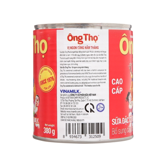 Sữa ông thọ lon