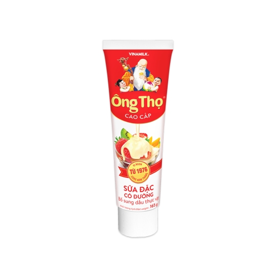 Sữa ông thọ tuýp