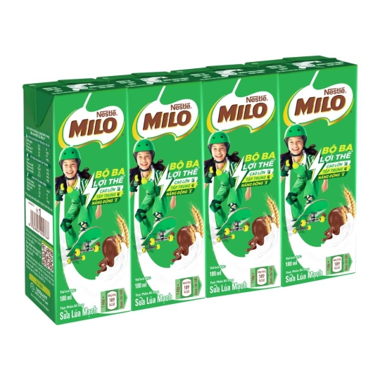 Sữa MILO