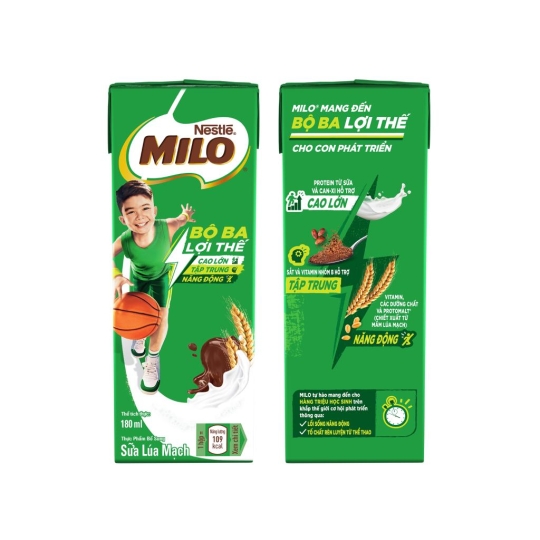 Sữa MILO